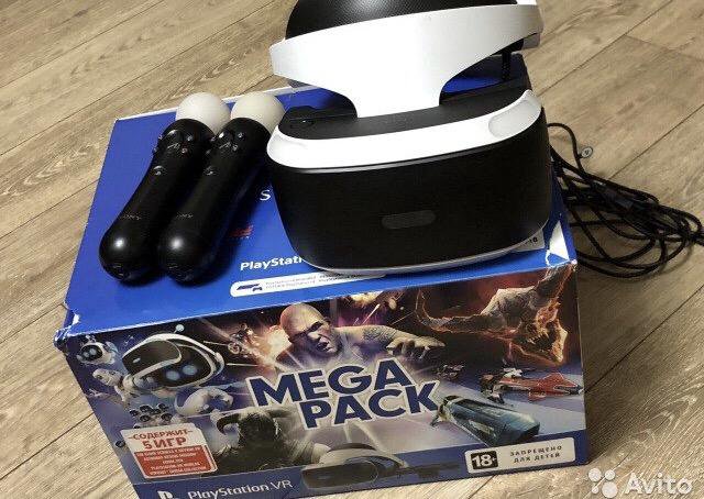 SONY PS VR V2.0