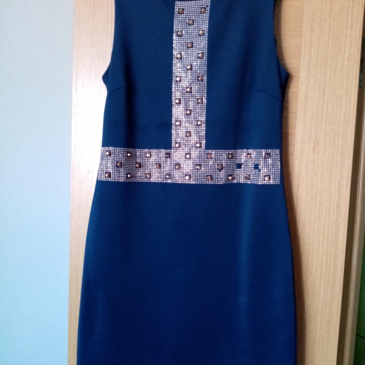 Новое платье