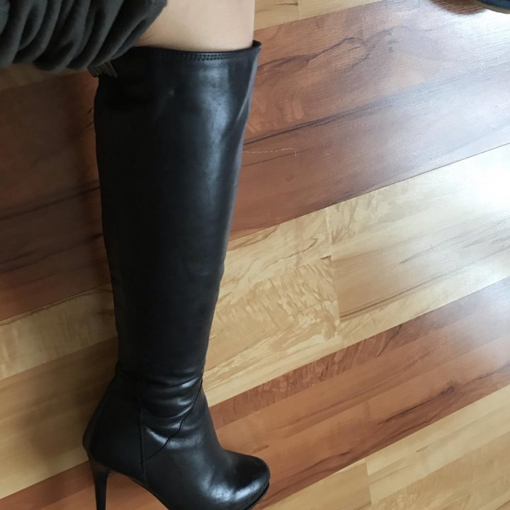 Сапоги евро зима