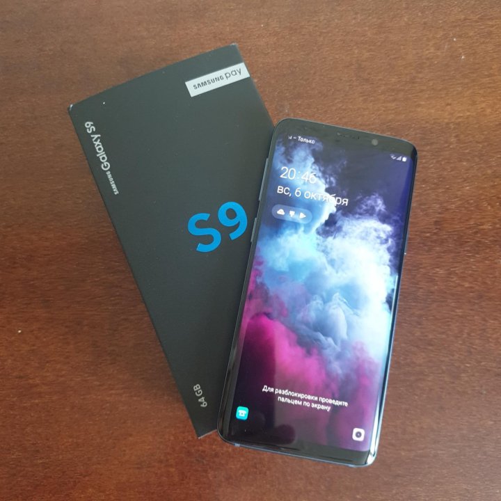 Samsung Galaxy S9