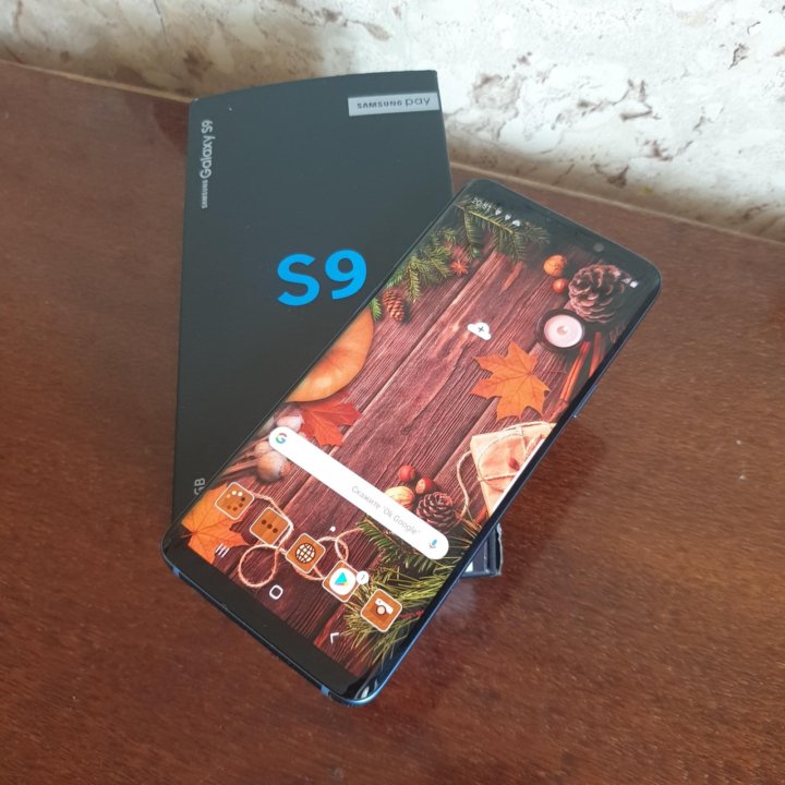 Samsung Galaxy S9