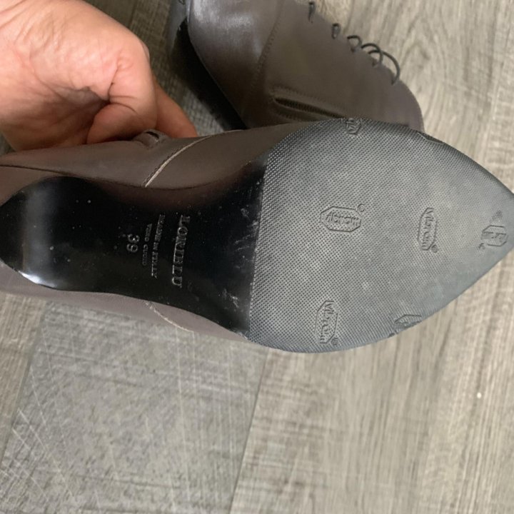 Ботинки Loriblu оригинал