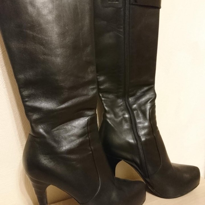 Сапоги Fabiani