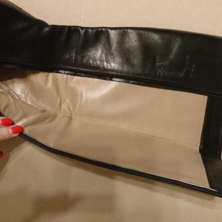 Сапоги Fabiani