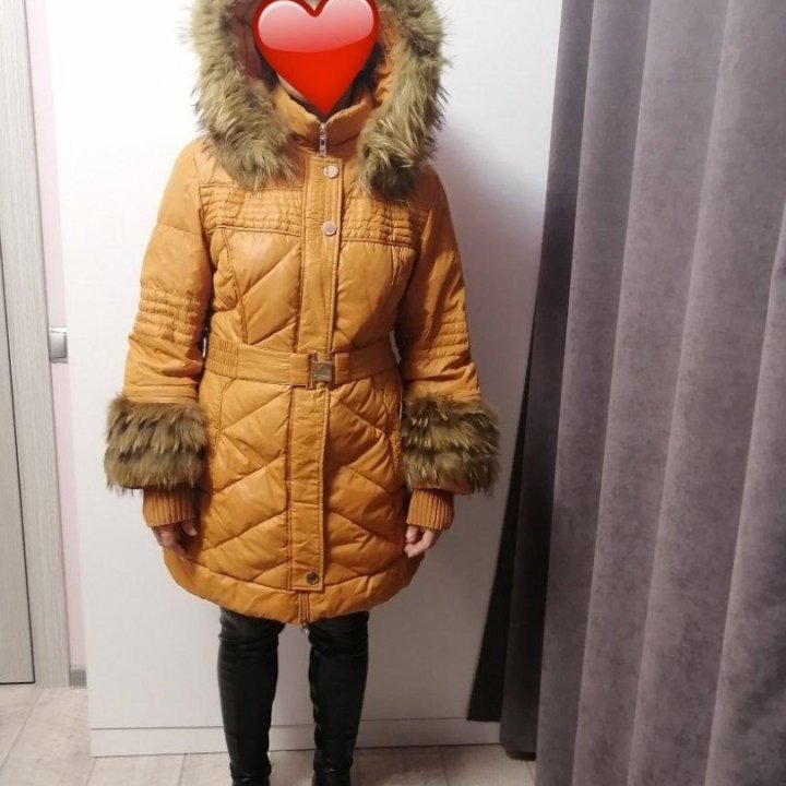 Пуховик, торг