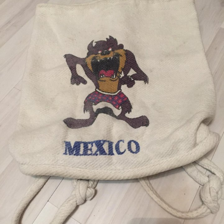 Мешок-рюкзак MEXICO