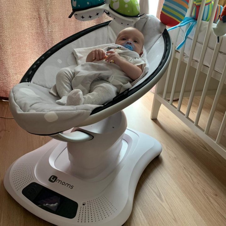 MamaRoo электрокачели