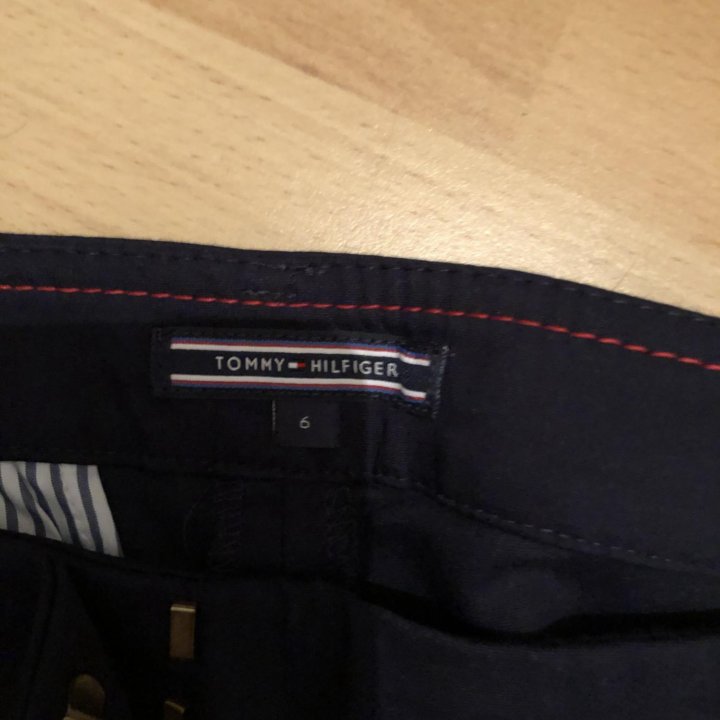 Брюки TOMMY HILFIGER