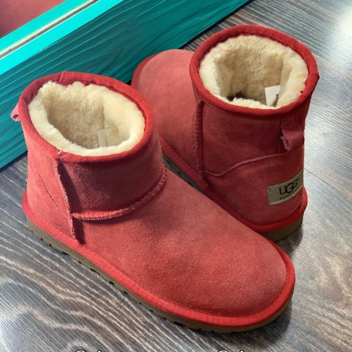 Угги Красные UGG Australia