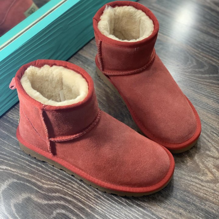 Угги Красные UGG Australia