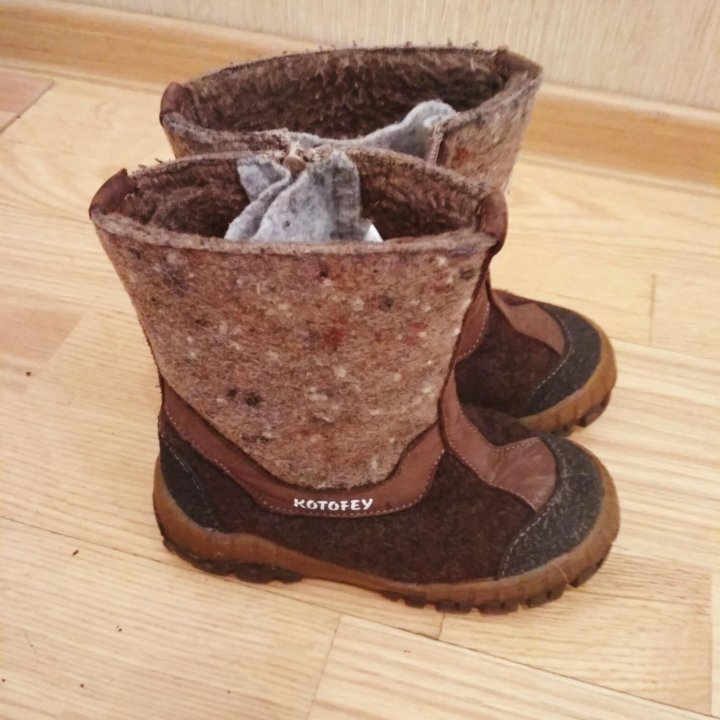 Валенки, 28 размер
