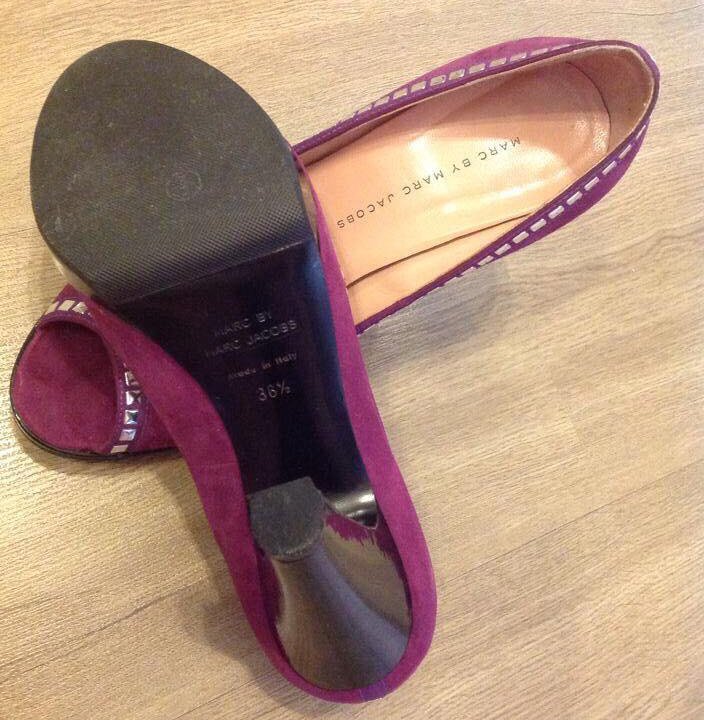 Marc by Marc Jacobs Туфли