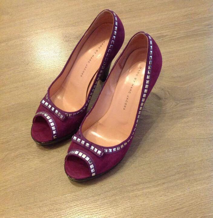 Marc by Marc Jacobs Туфли