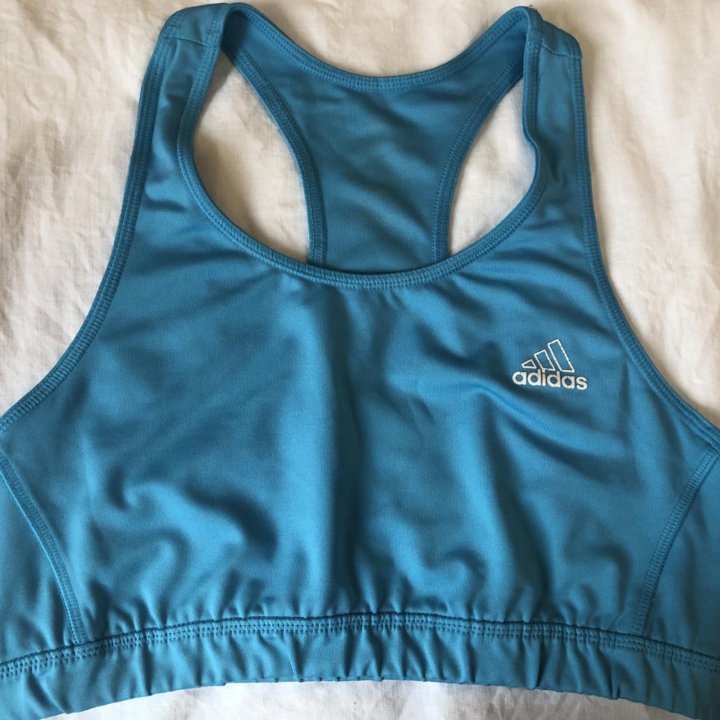 Топ спортивный Adidas, M