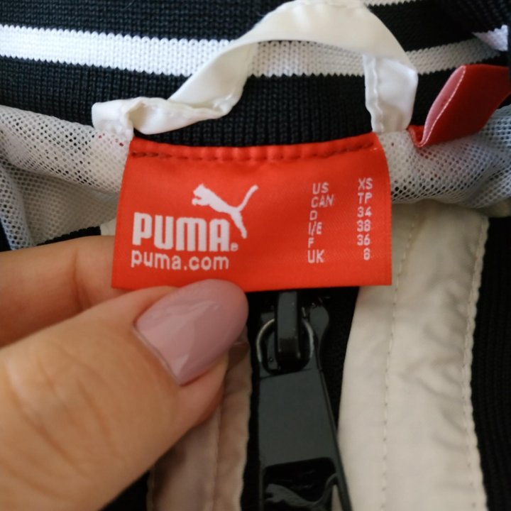 Ветровка Puma 42 размер