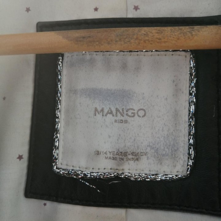 Куртка MANGO