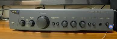 усилитель Arcam Alpha 9