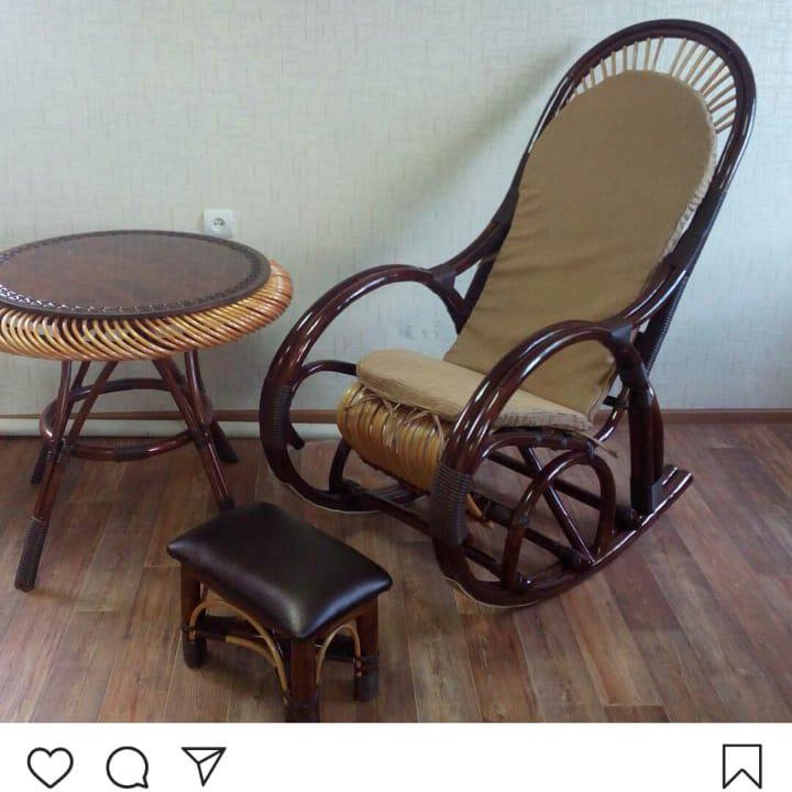 Кресло -качалка