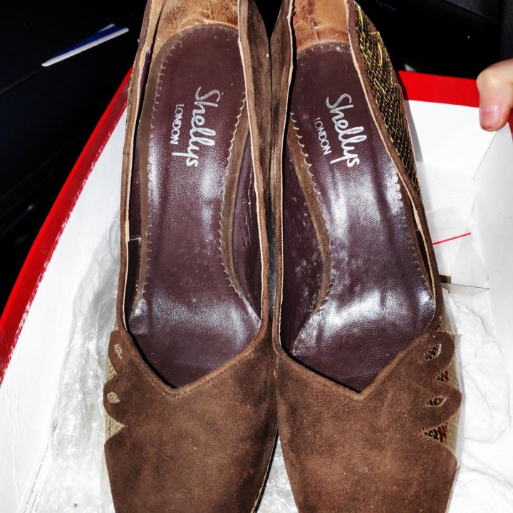 Туфли новые