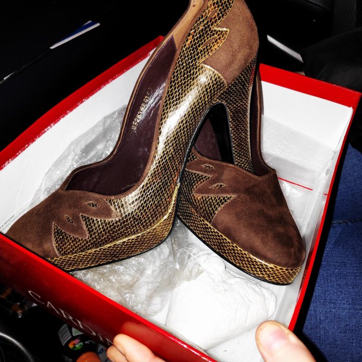 Туфли новые