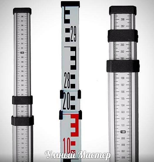 Аренда Прокат Оптический нивелир + Штатив + Рейка