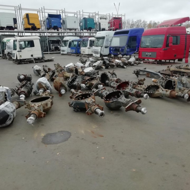 Запчасти MAN, SCANIA, VOLVO, MERCEDES, RENAULT