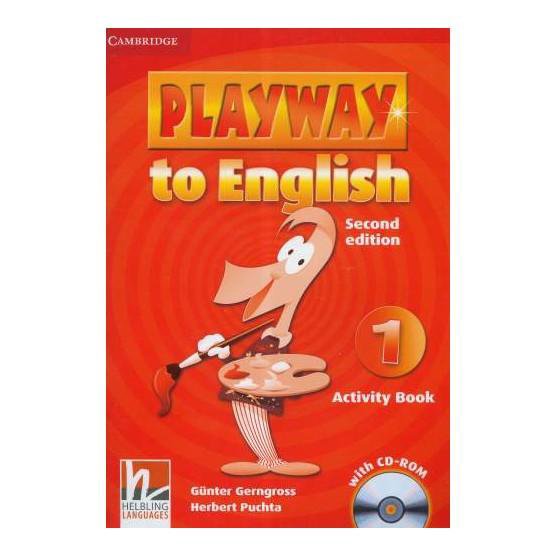 Playway to English 1