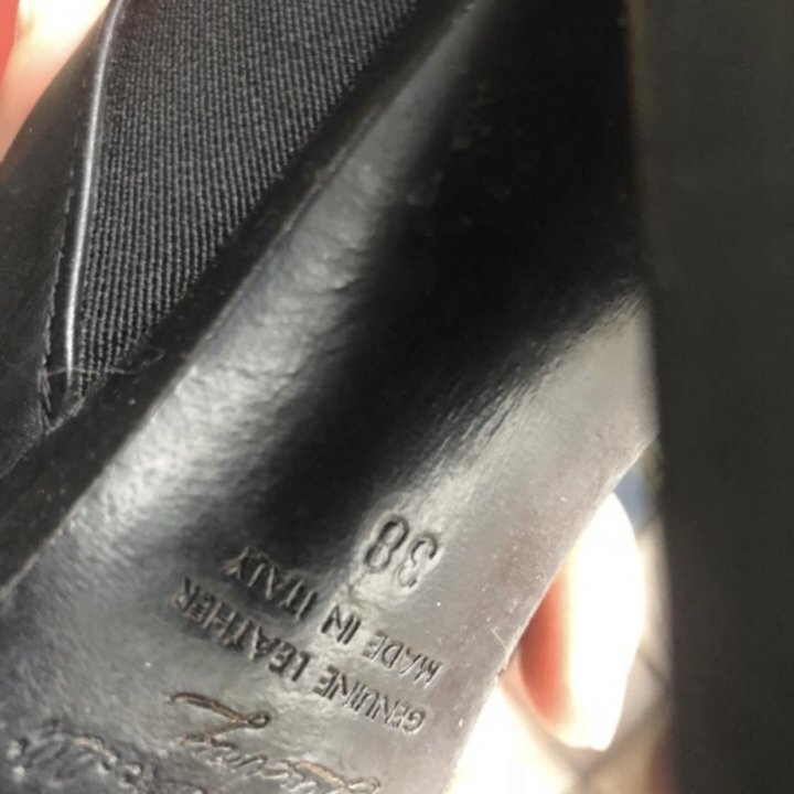 Ботильоны Roberto Botticelli