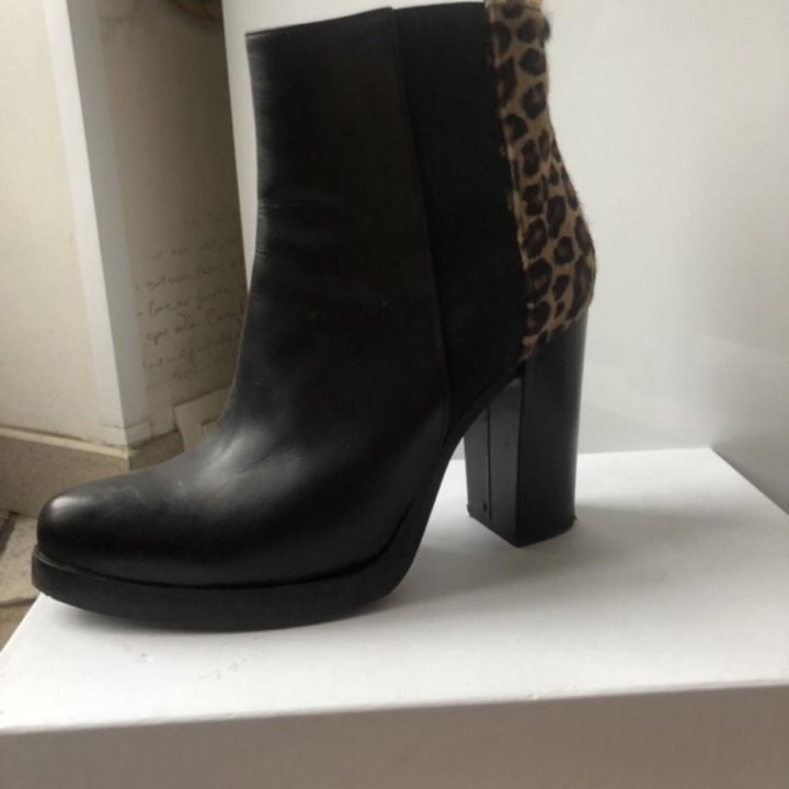 Ботильоны Roberto Botticelli