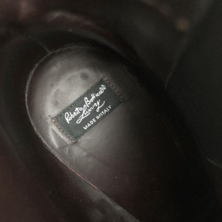 Ботильоны Roberto Botticelli