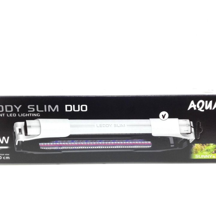 Светильник LED aquael leddy slim 16W DUO
