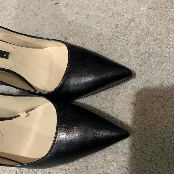 Zara туфли