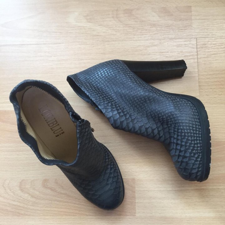 Ботильоны Loriblu новые