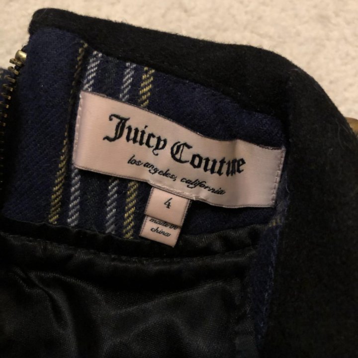 Платье Juicy Couture