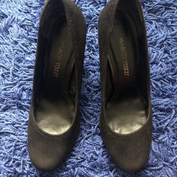 Туфли натуральные