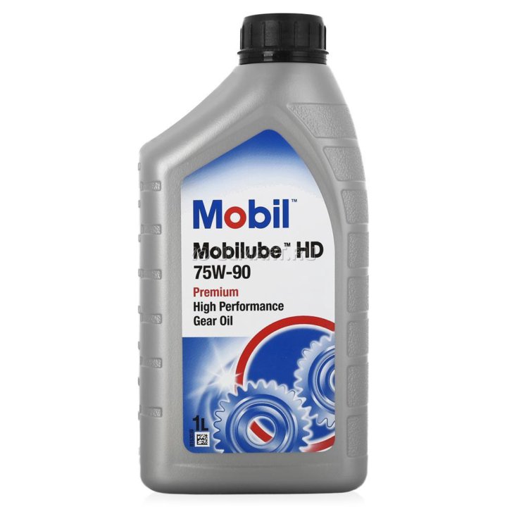 Mobil Mobilube HD 75W-90 1л