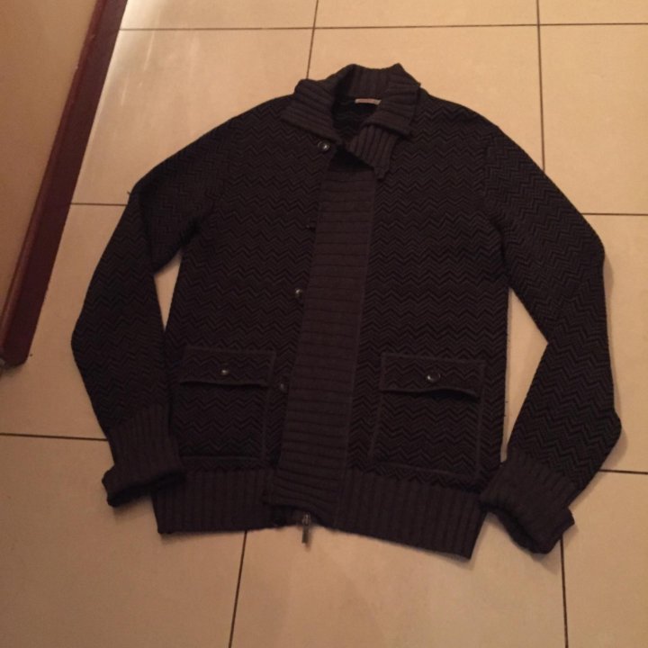 Свитер кардиган