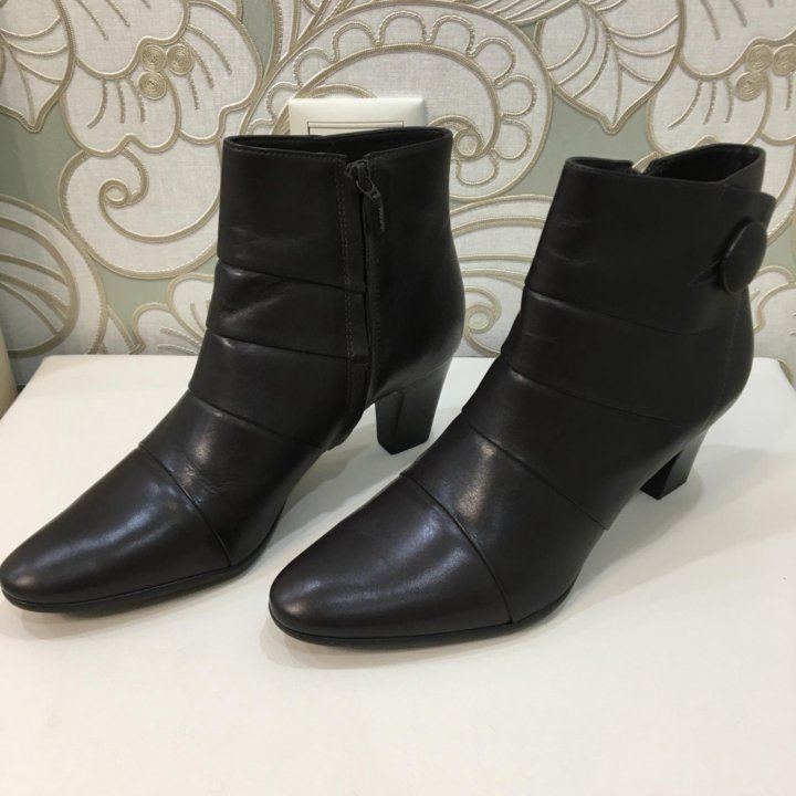 Полуботинки Geox