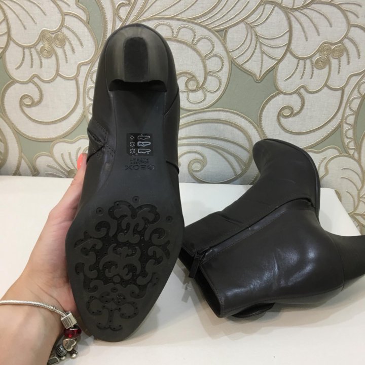 Полуботинки Geox