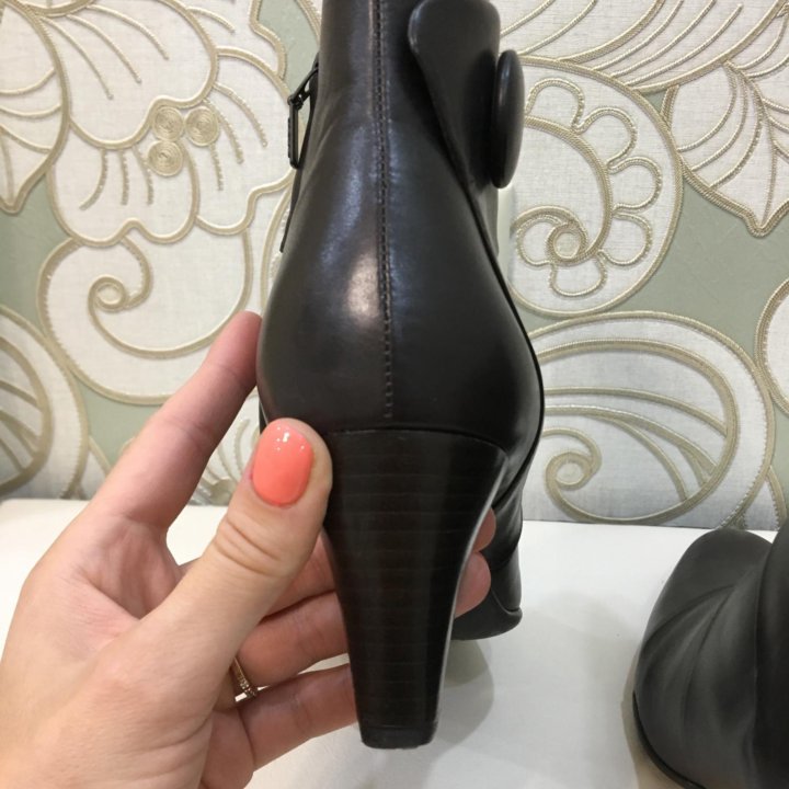 Полуботинки Geox