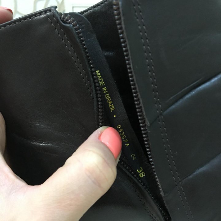 Полуботинки Geox