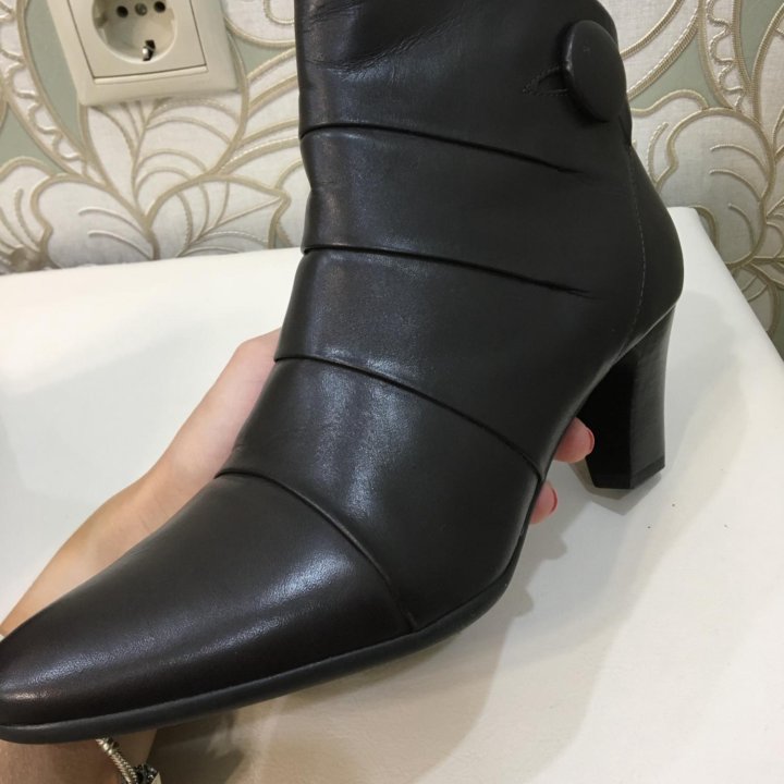 Полуботинки Geox