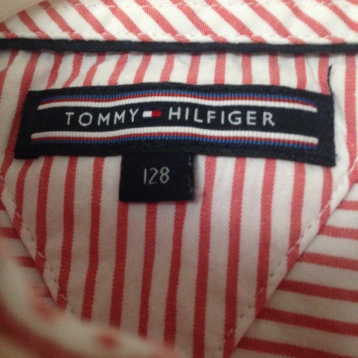 Школьная блузка\рубашка Tommy Hilfiger