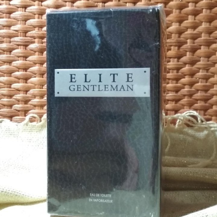 AVON Elite Gentleman Эйвон