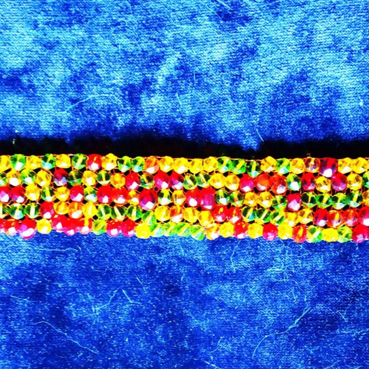 Браслет с ожерельем