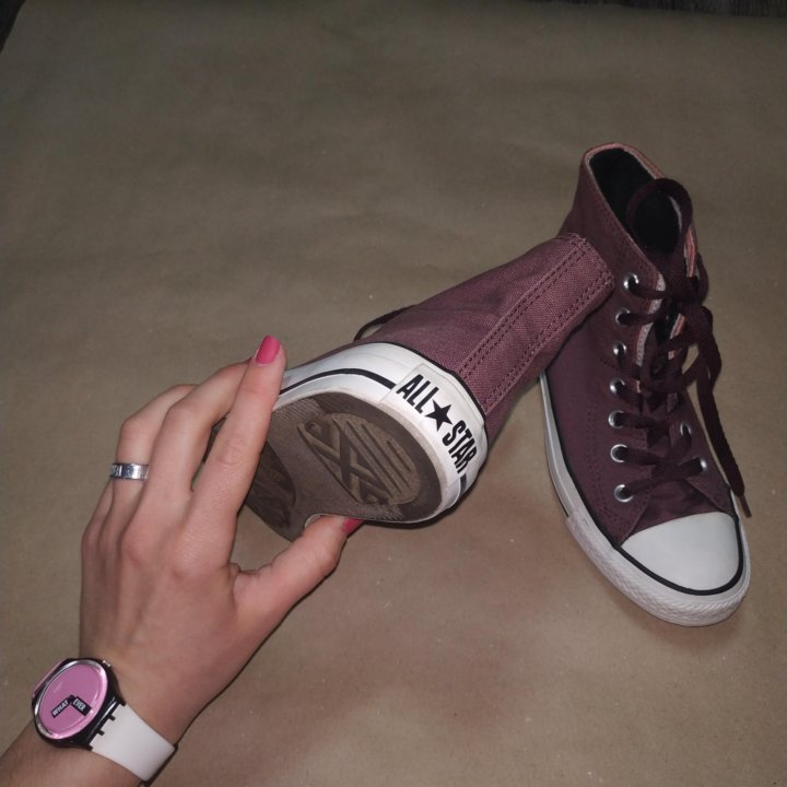 Converse кеды