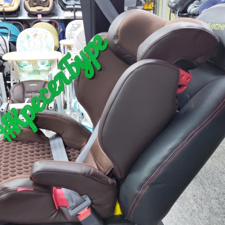 Детское автокресло KENGA BH2311 PREMIUM ISOFIX