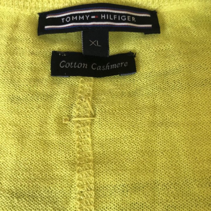 Кардиган Tommy Hilfiger, XL