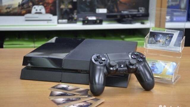 PS4 PlayStation 4 Sony PS4 + доставка