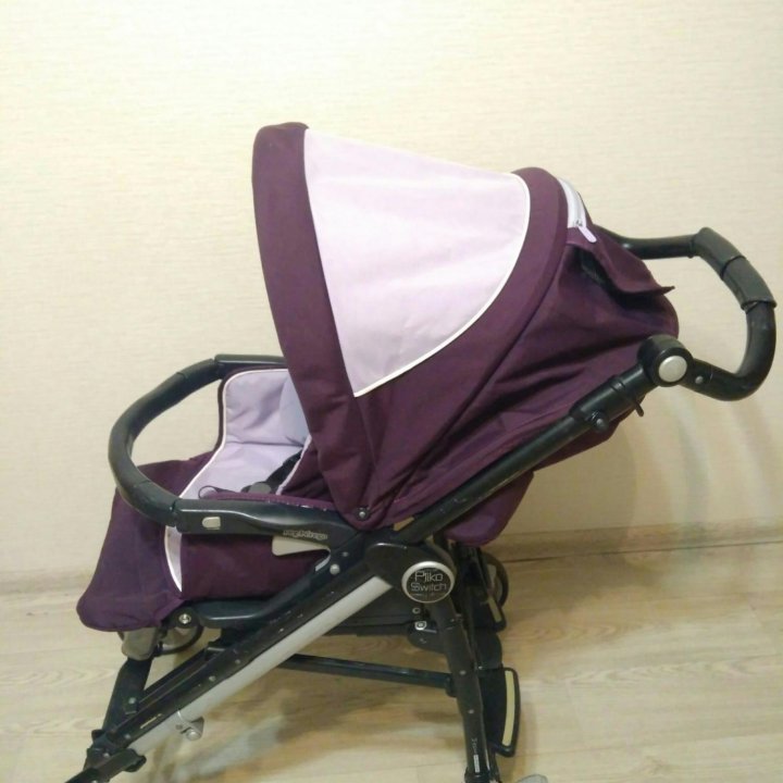 Коляска peg-perego